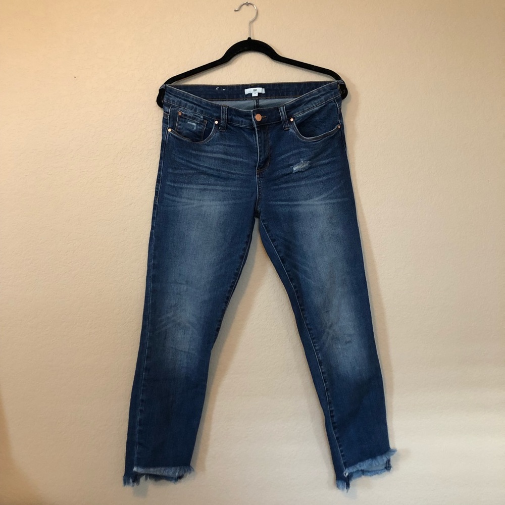 Cut Off Jeans